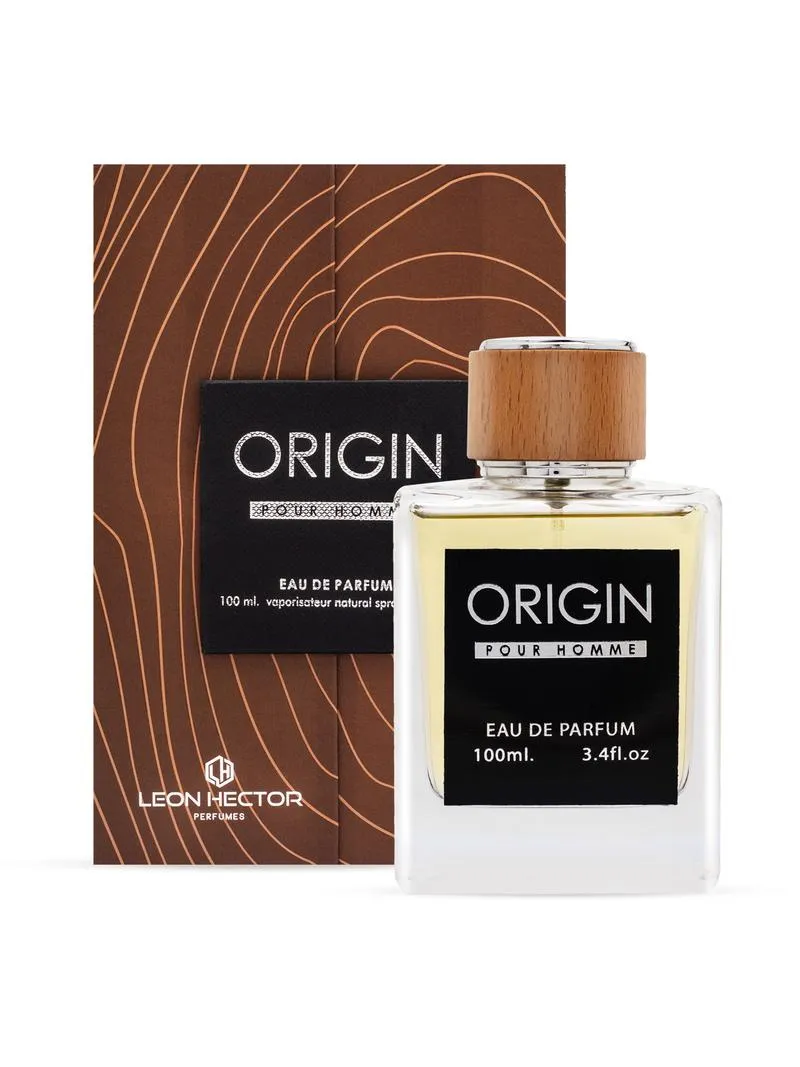 Leon Hector Origin EDP For Men 100ML