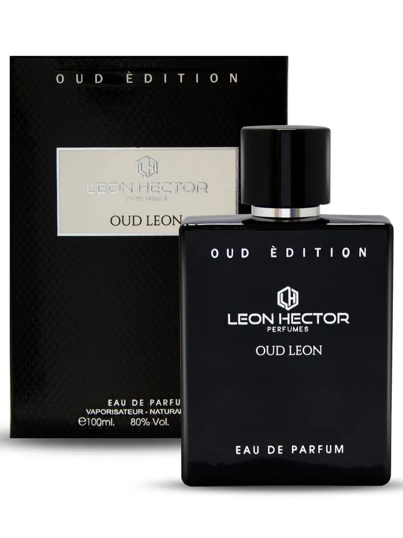 Leon Hector Oud Leon Oud Edition EDP For Men 100ML