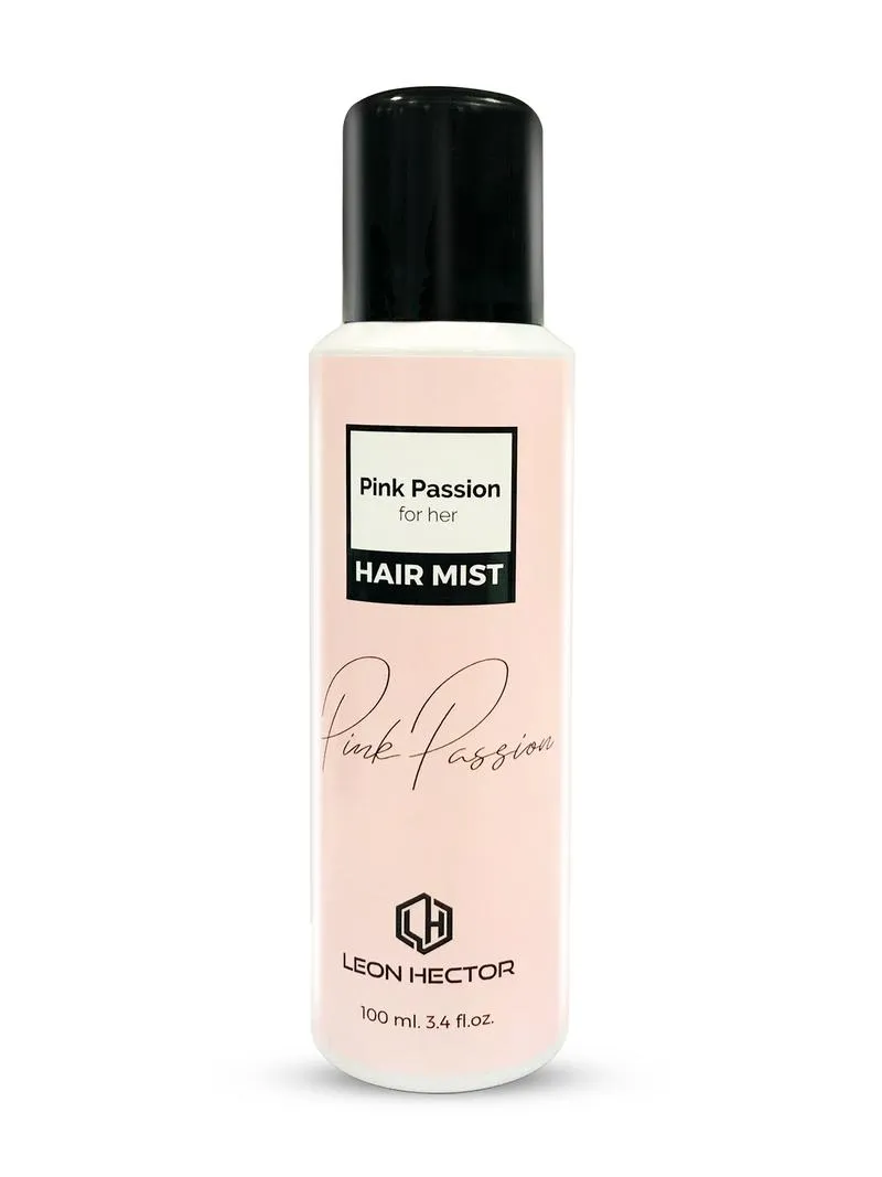 Leon Hector Pink Passion Hair Mist For Women 100ML