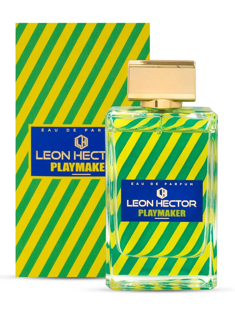 Leon Hector Playmaker EDP For Men 100ML