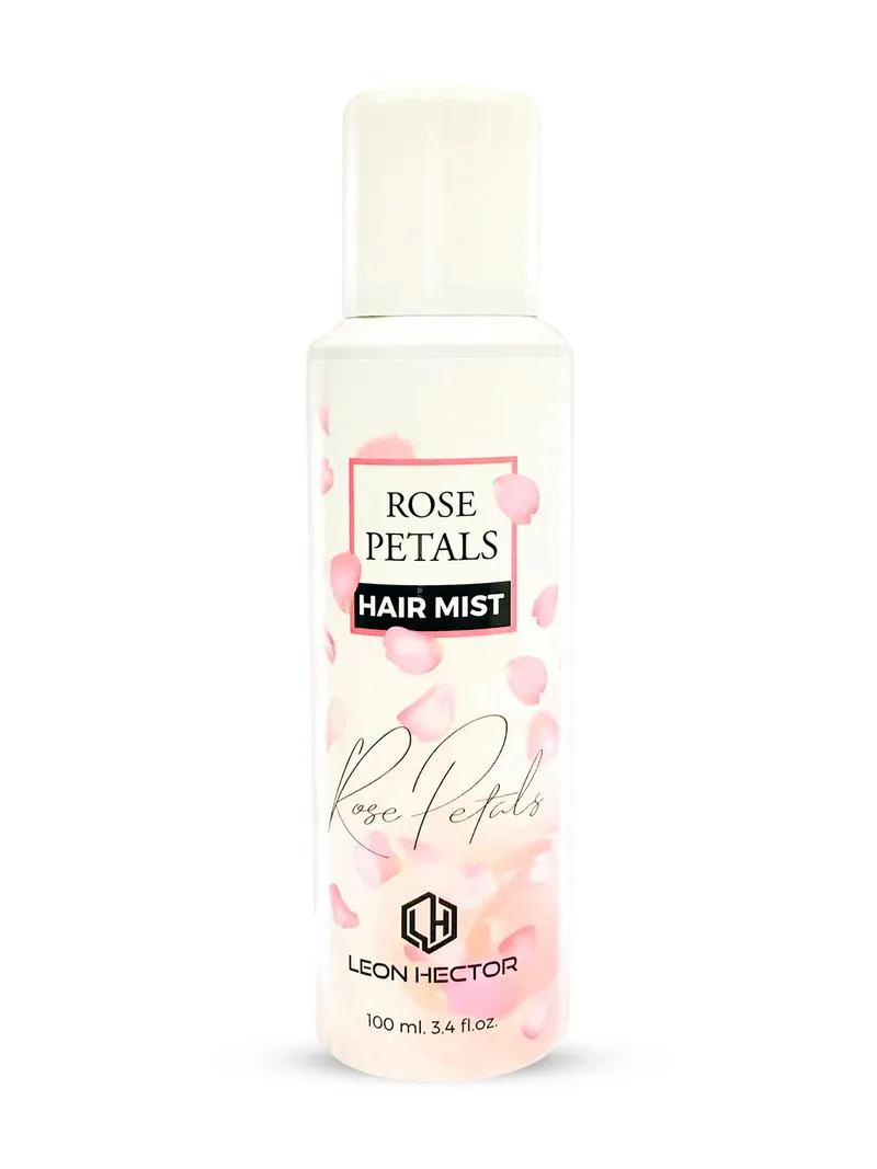 Leon Hector Rose Petals Hair Mist For Women 100ML
