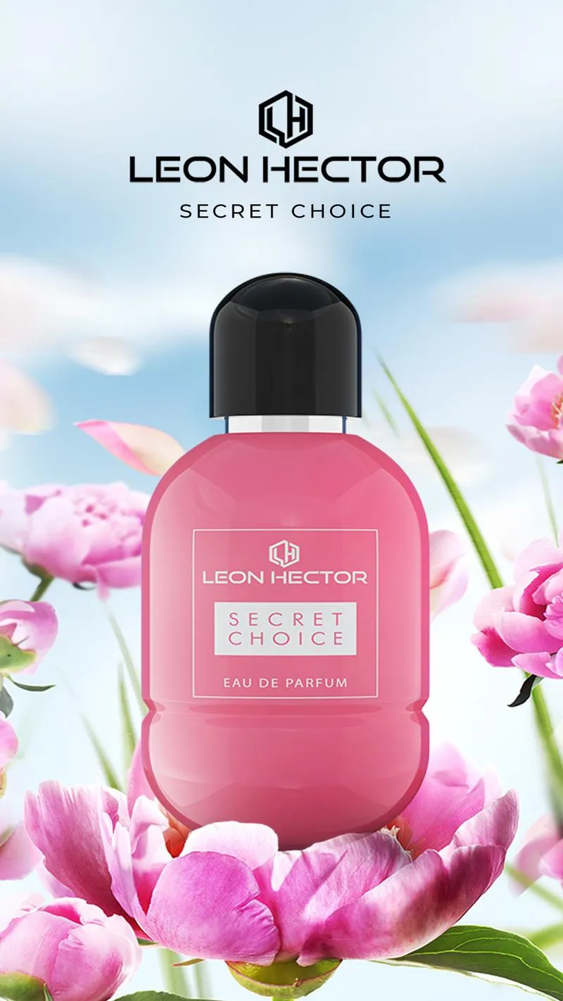 Leon Hector Secret Choice EDP For Women 100ML