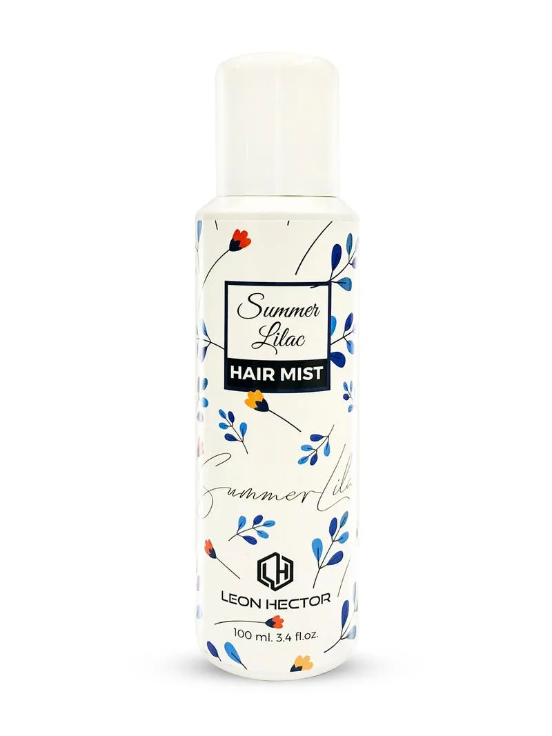 Leon Hector Summer Lilac Hair Mist For Women 100ML