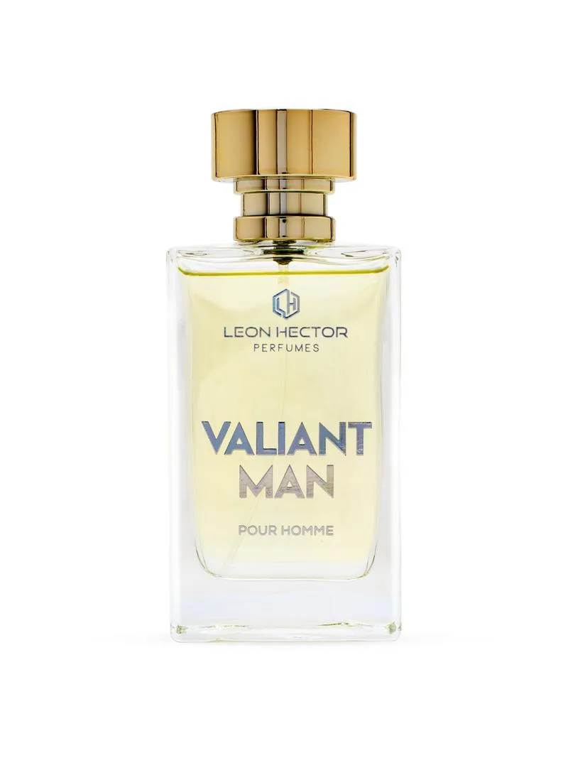 Leon Hector Valiant EDP For Men 100ML