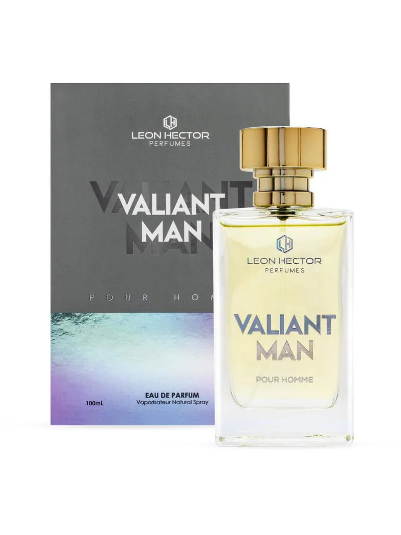 Leon Hector Valiant EDP For Men 100ML