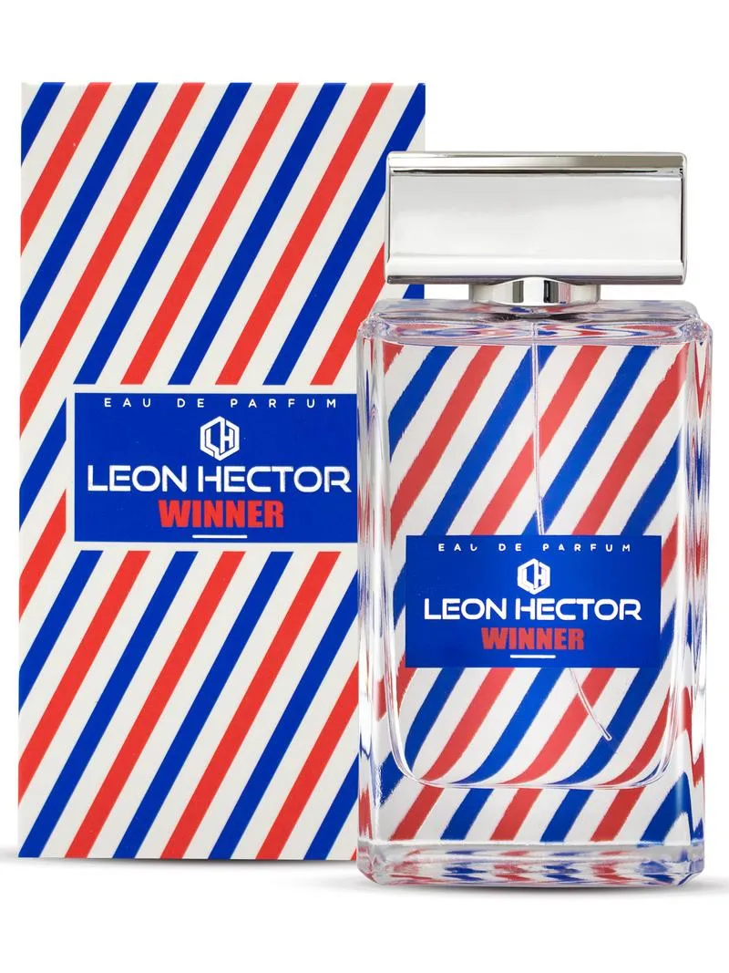 Leon Hector Winner EDP For Men 100ML