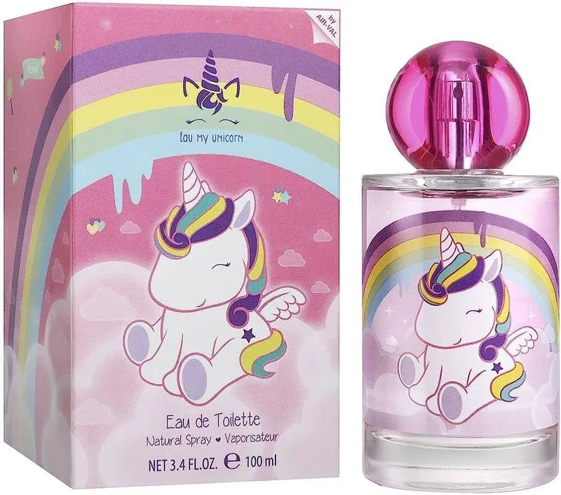 Lip Smacker Eau My Unicorn EDT For Girls 100ML