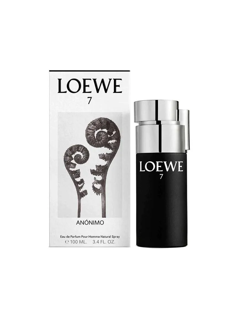 Loewe 7 Anonimo EDT For Men 100ML