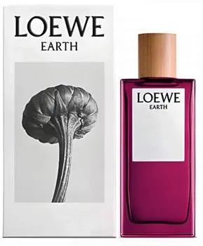 Loewe Earth EDP For Men 100ML