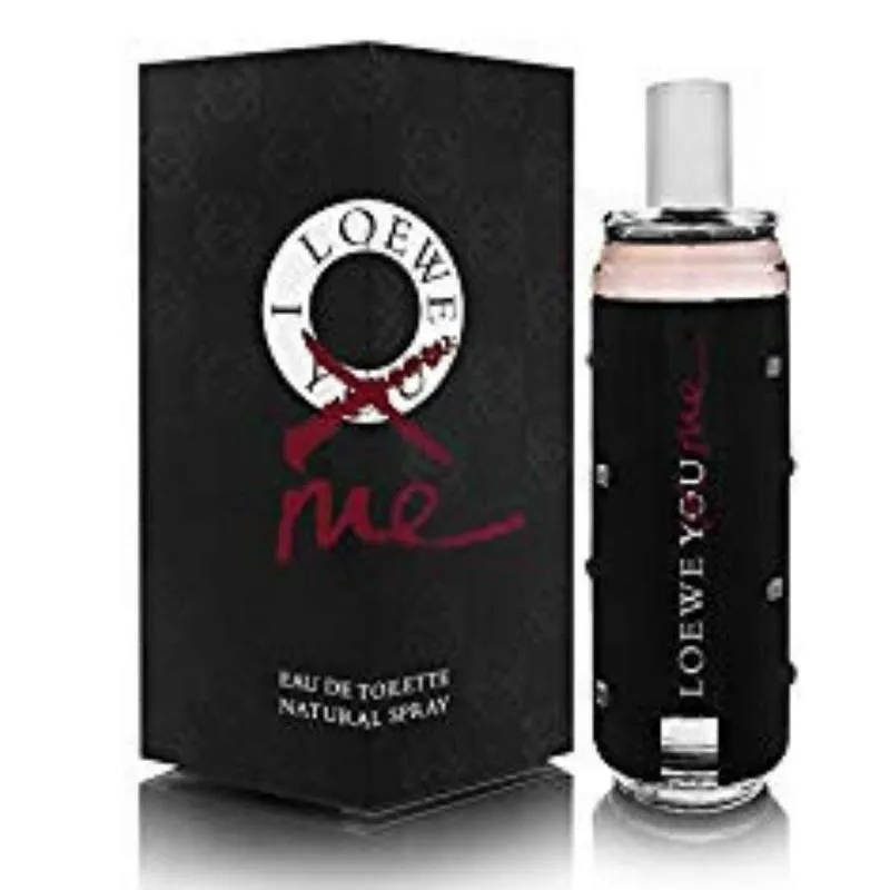 Loewe I Loewe You X Me EDT For Women 100ML