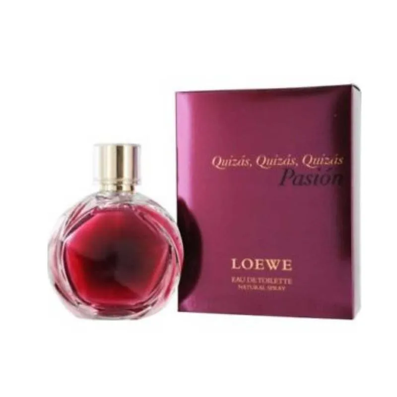 Loewe Quizas Pasion EDT For Women 100ML