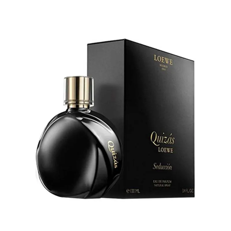 Loewe Quizas Seduccion EDP For Women 100ML
