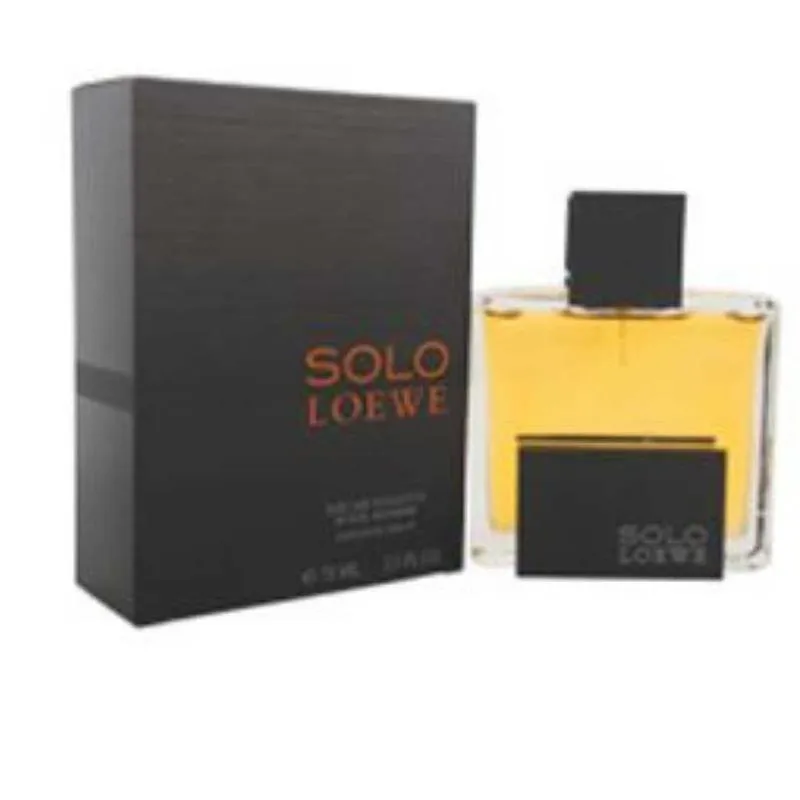 Loewe Solo EDT For Men 75ML