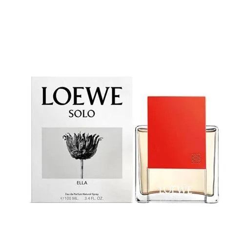 Loewe Solo Ella EDP For Women 100ML