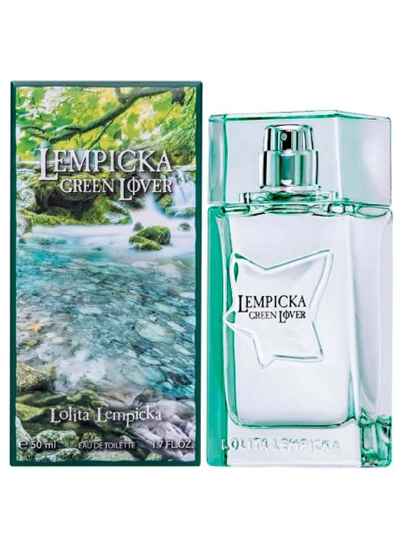 Lolita Lempicka Green Lover EDT For Men 100ML