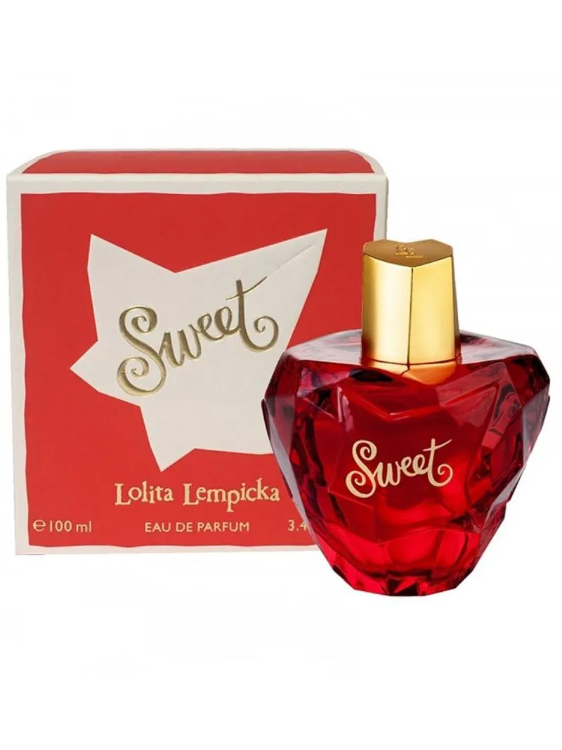 Lolita Lempicka Sweet EDP For Women 100ML