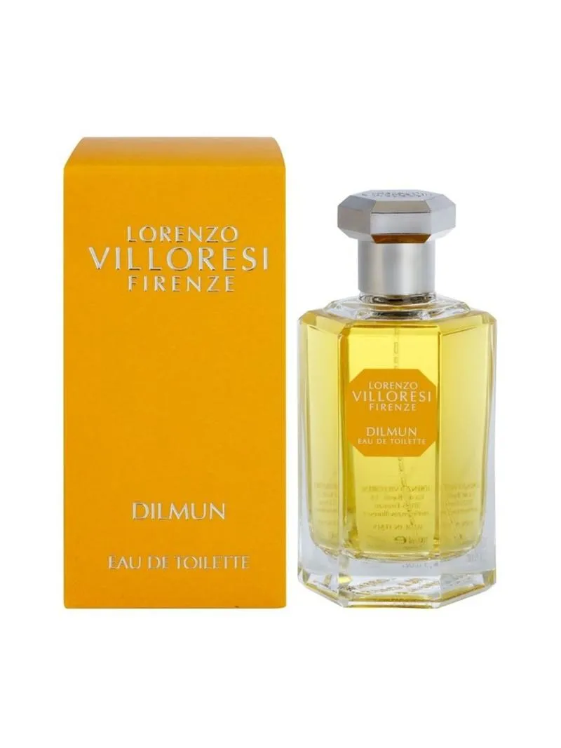 Lorenzo Villoresi Firenze Dilmun EDT Unisex 100ML