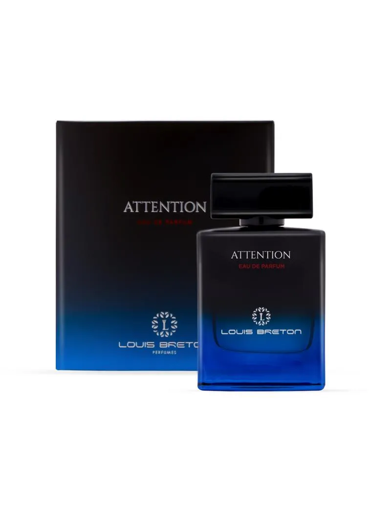 Louis Breton Attention EDP For Men 100ML