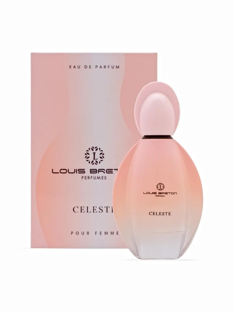 Louis Breton Celeste EDP For Women 90ML