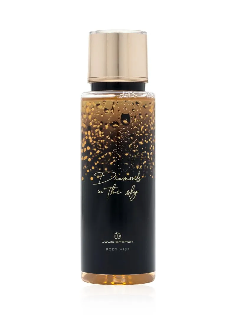 Louis Breton Diamonds in The Sky Body Mist 250ML