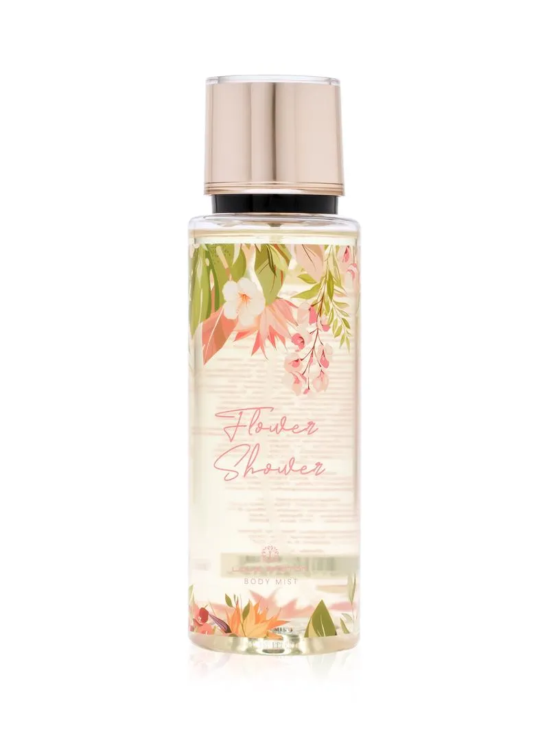 Louis Breton Flower Shower Body Mist For Women 250ML