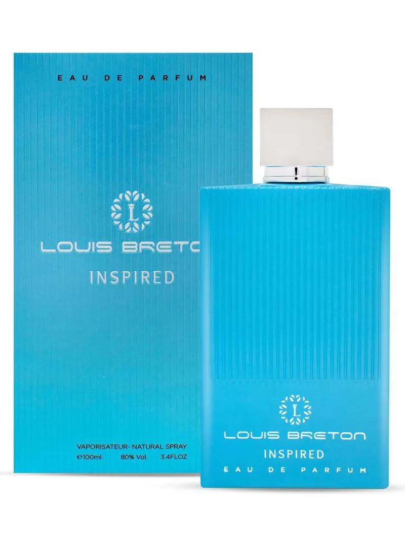 Louis Breton Inspired EDP For Men 100ML