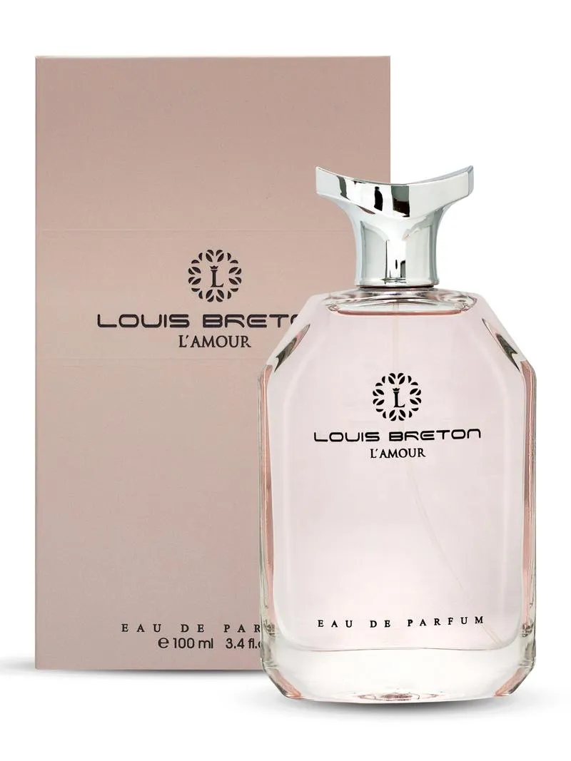 Louis Breton L Amour EDP For Women 100ML