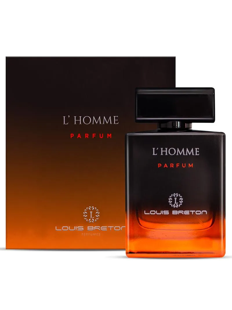 Louis Breton L'Homme Parfum For Men 100ML