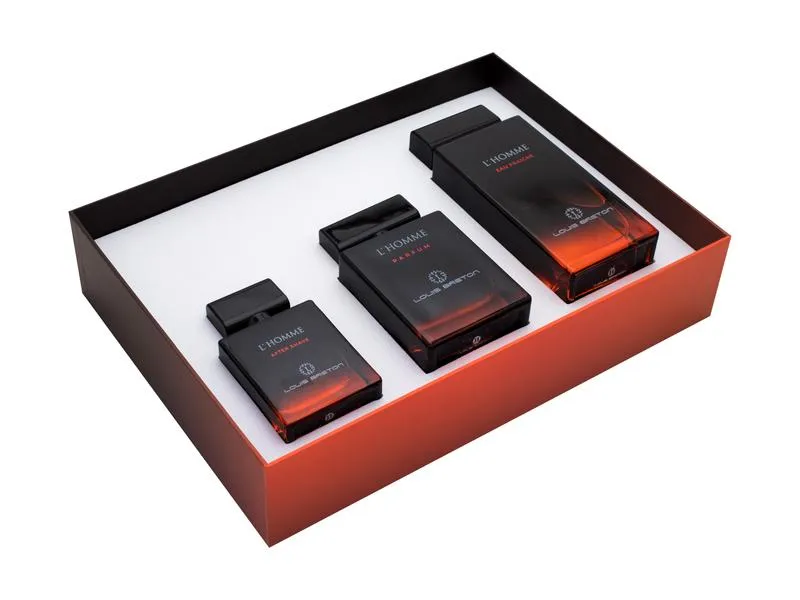 Louis Breton L'Homme Parfum For Men 100ML Set