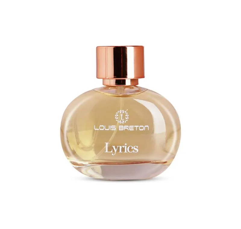 Louis Breton Lyrics EDP For Women 100ML