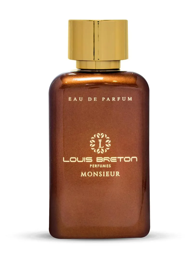 Louis Breton Monsieur EDP For Men 100ML