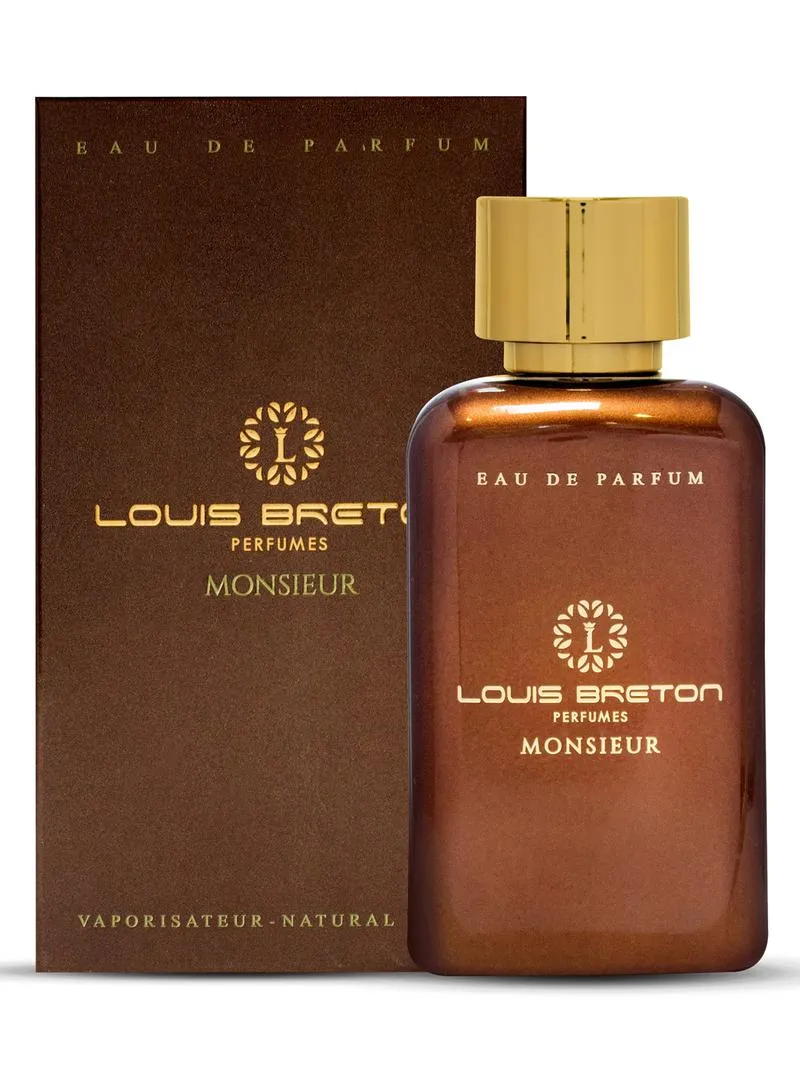 Louis Breton Monsieur EDP For Men 100ML