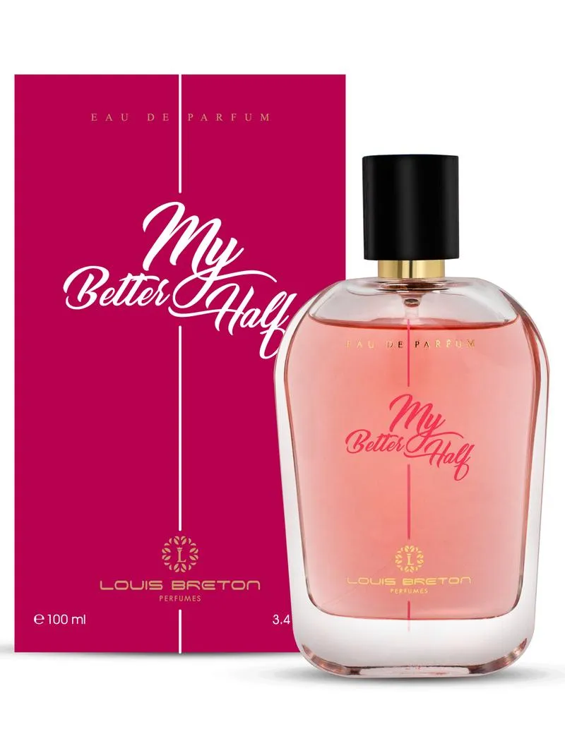 Louis Breton My Better Half EDP For Women 100ML