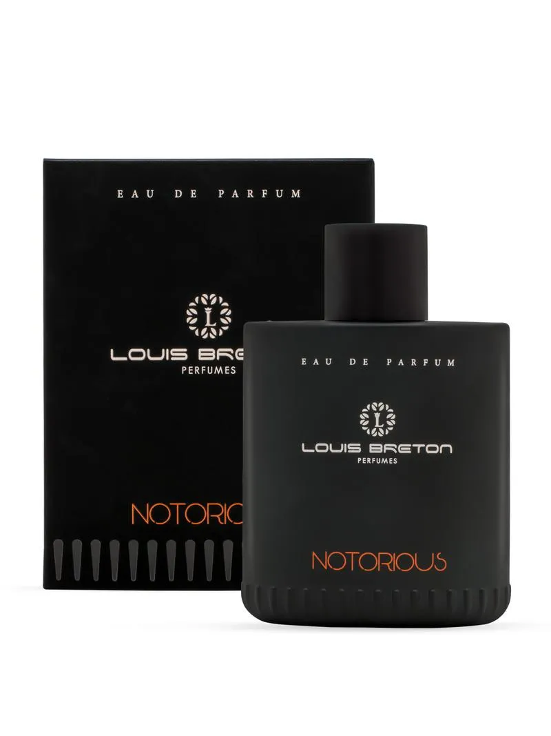Louis Breton Notorious EDP 100ML For Men
