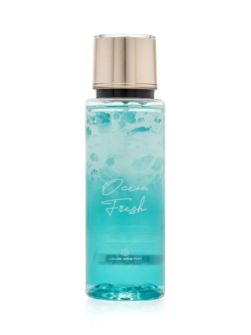 Louis Breton Ocean Fresh Body Mist For Women 250ML