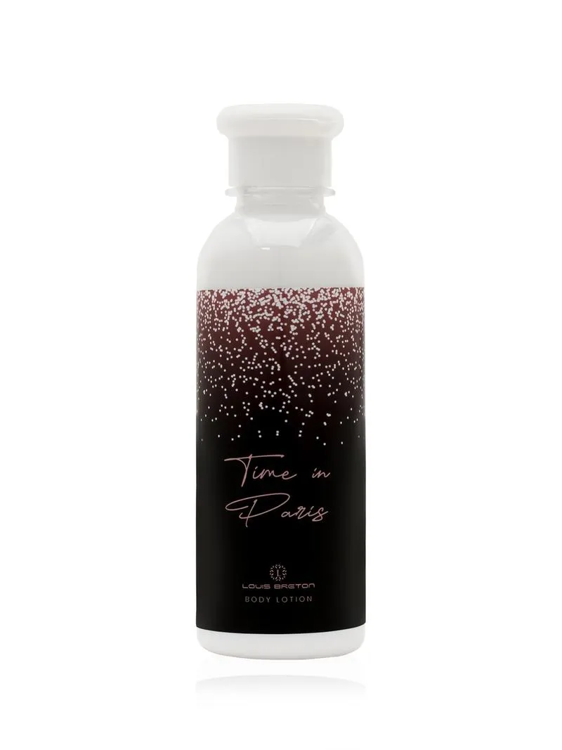 Louis Breton Time In Paris Body Lotion For Women 240ML