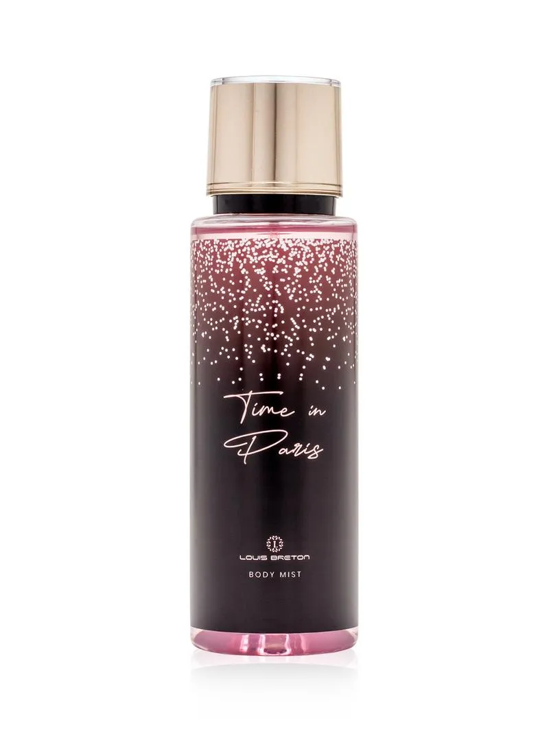 Louis Breton Time In Paris Body Mist For Women 250ML