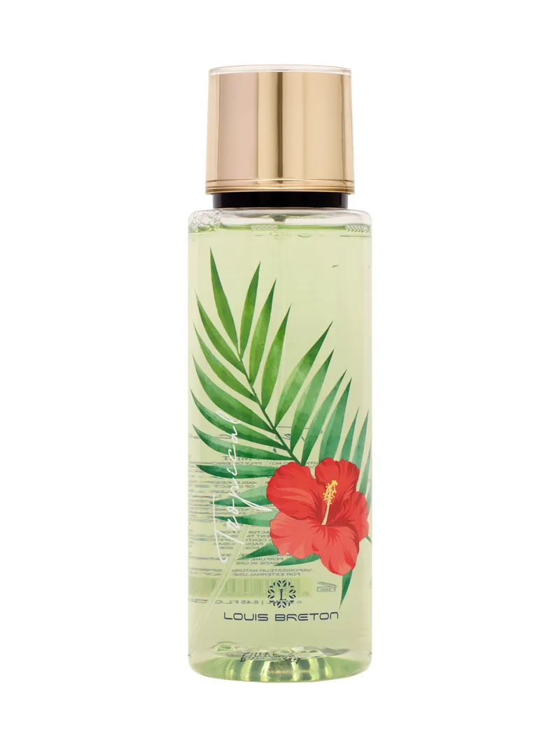 Louis Breton Tropical Body Mist For Women 250ML