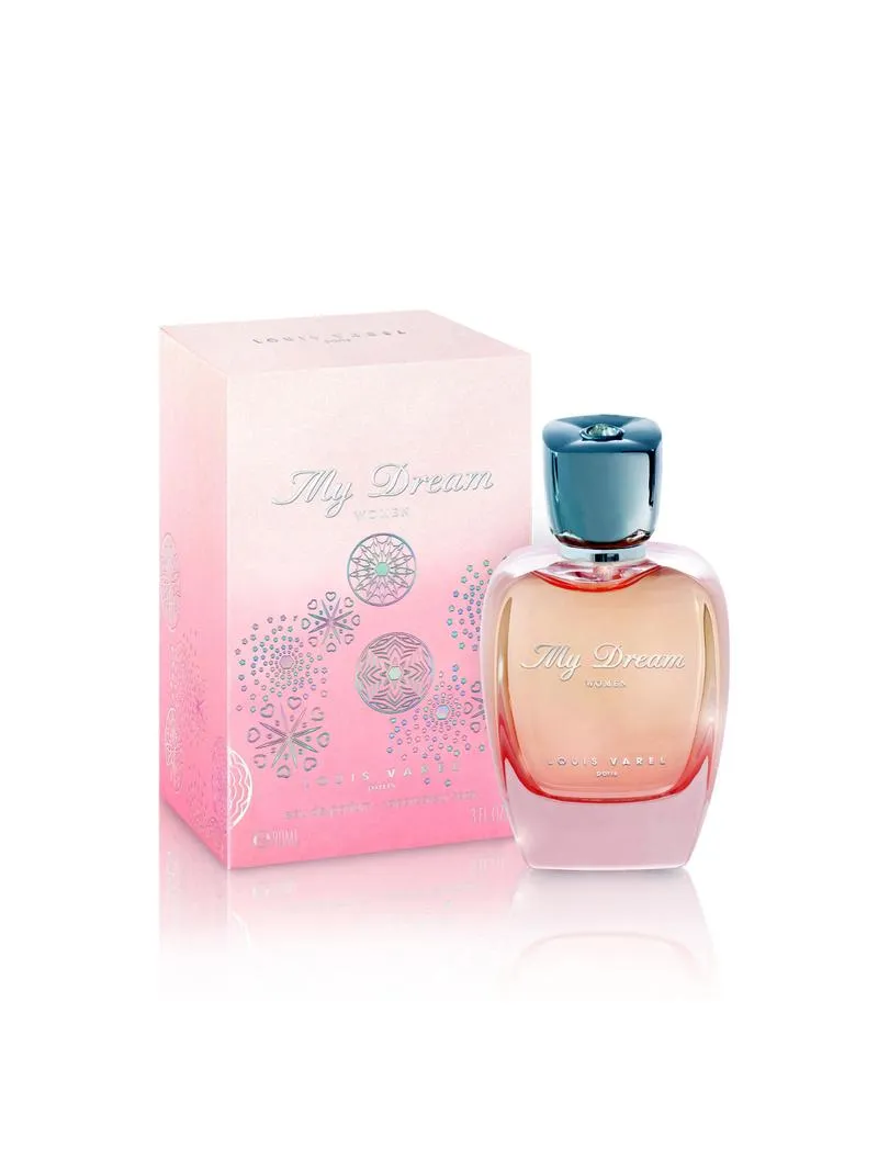 Louis Varel My Dream Woman EDP For Women 90ML