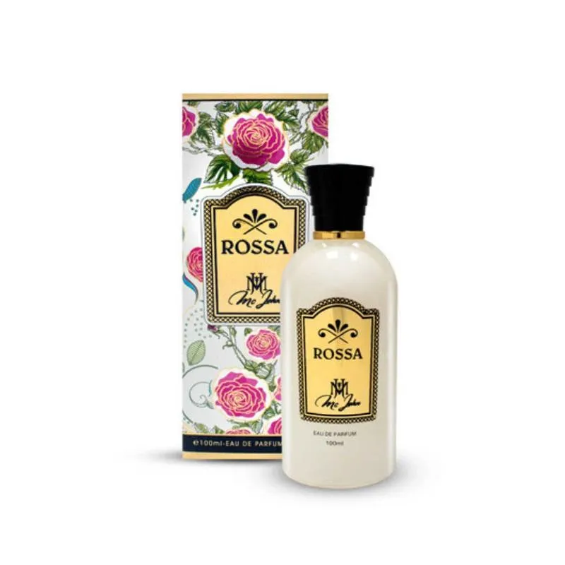 MC John Rossa EDP For Men 100ML