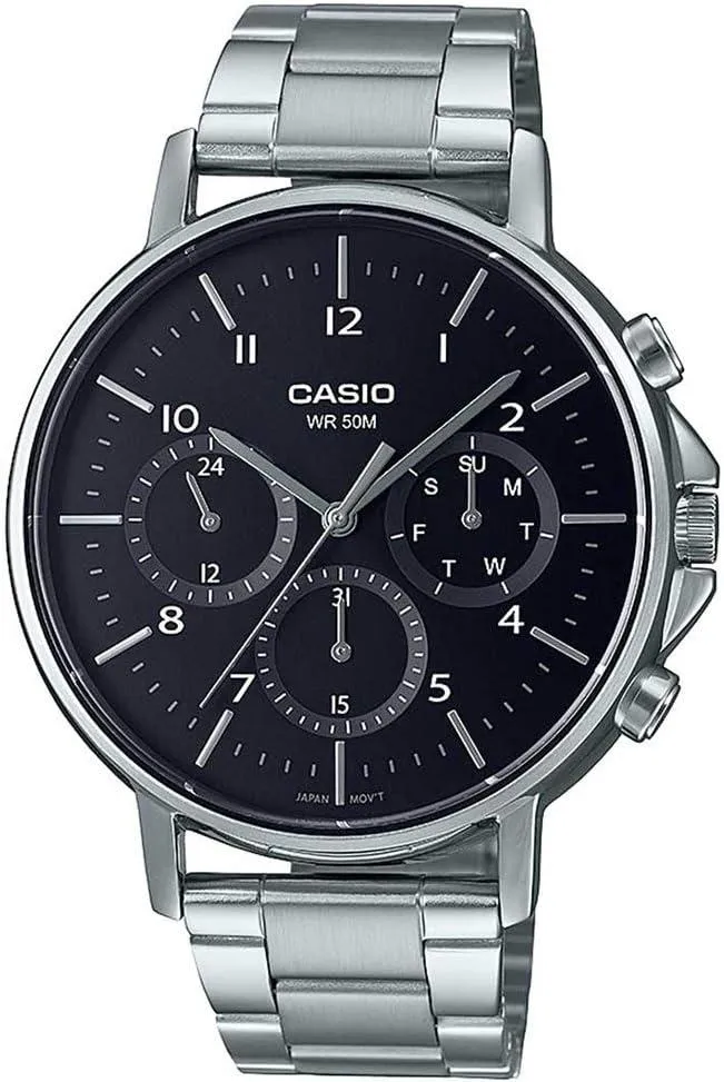MTP-E321D-1AVDF Casio WATCH, bracelet