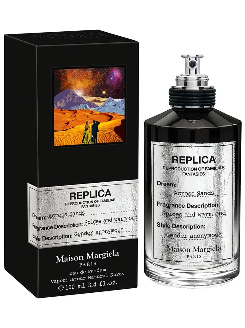 Maison Margiela Replica Across Sands EDP Unisex 100ML
