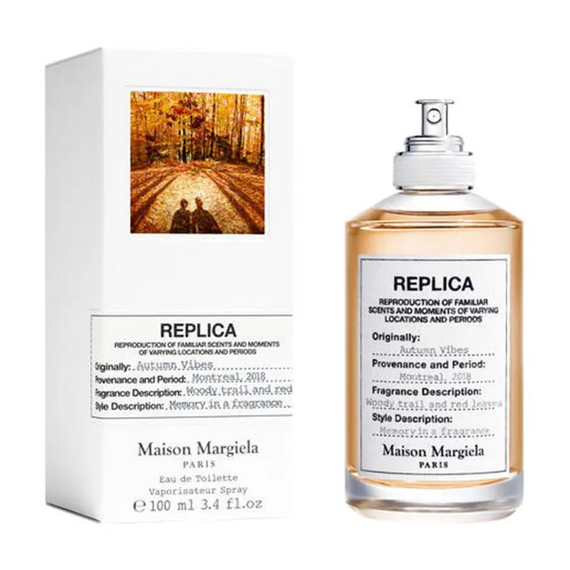 Maison Margiela Replica Autumn Vibes EDT Unisex 100ML