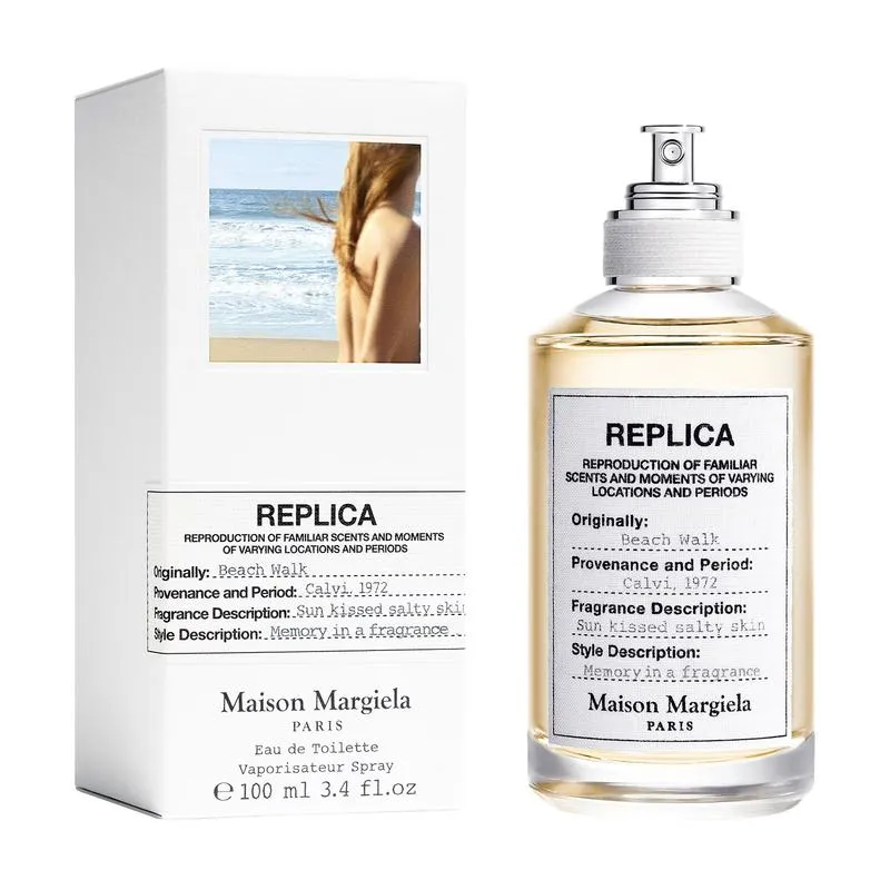 Maison Margiela Replica Beach Walk EDT For Women 100ML