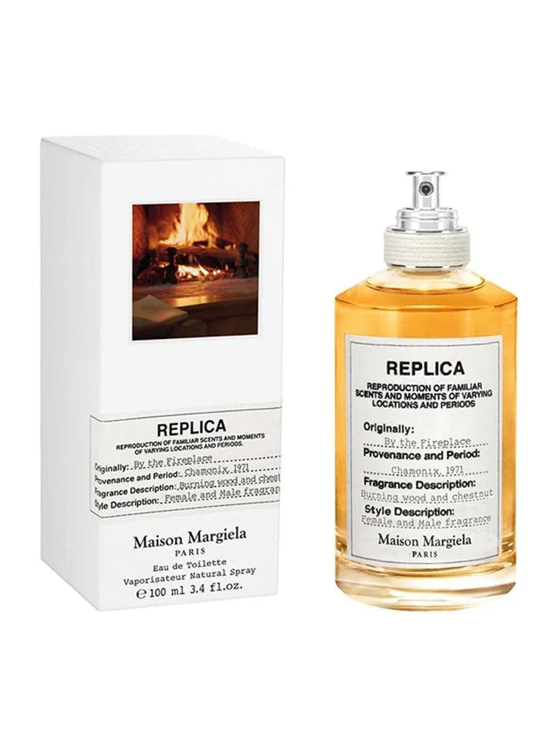 Maison Margiela Replica By The Fireplace EDT Unisex 100ML