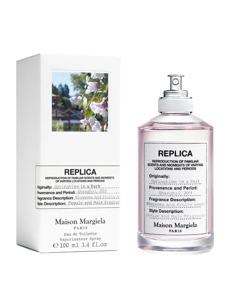 Maison Margiela Replica Springtime In A Park EDT Unisex 100ML