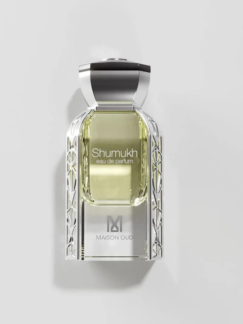 Maison Oud Shumukh EDP Unisex 75ML