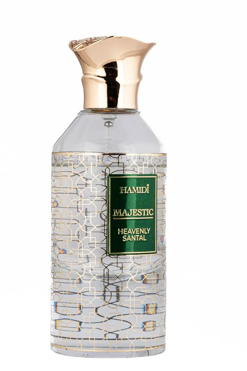 Majestic Heavenly Santal EDP Unisex 85ML