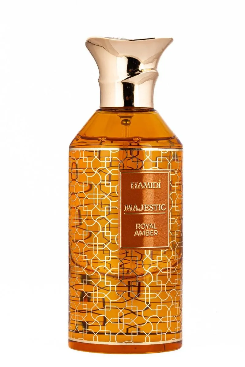 Majestic Royal Amber EDP Unisex 85ML