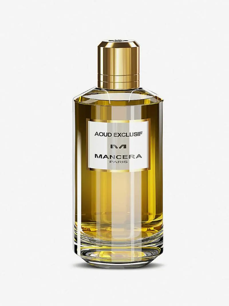 Mancera Aoud Exclusif EDP Unisex 120ML